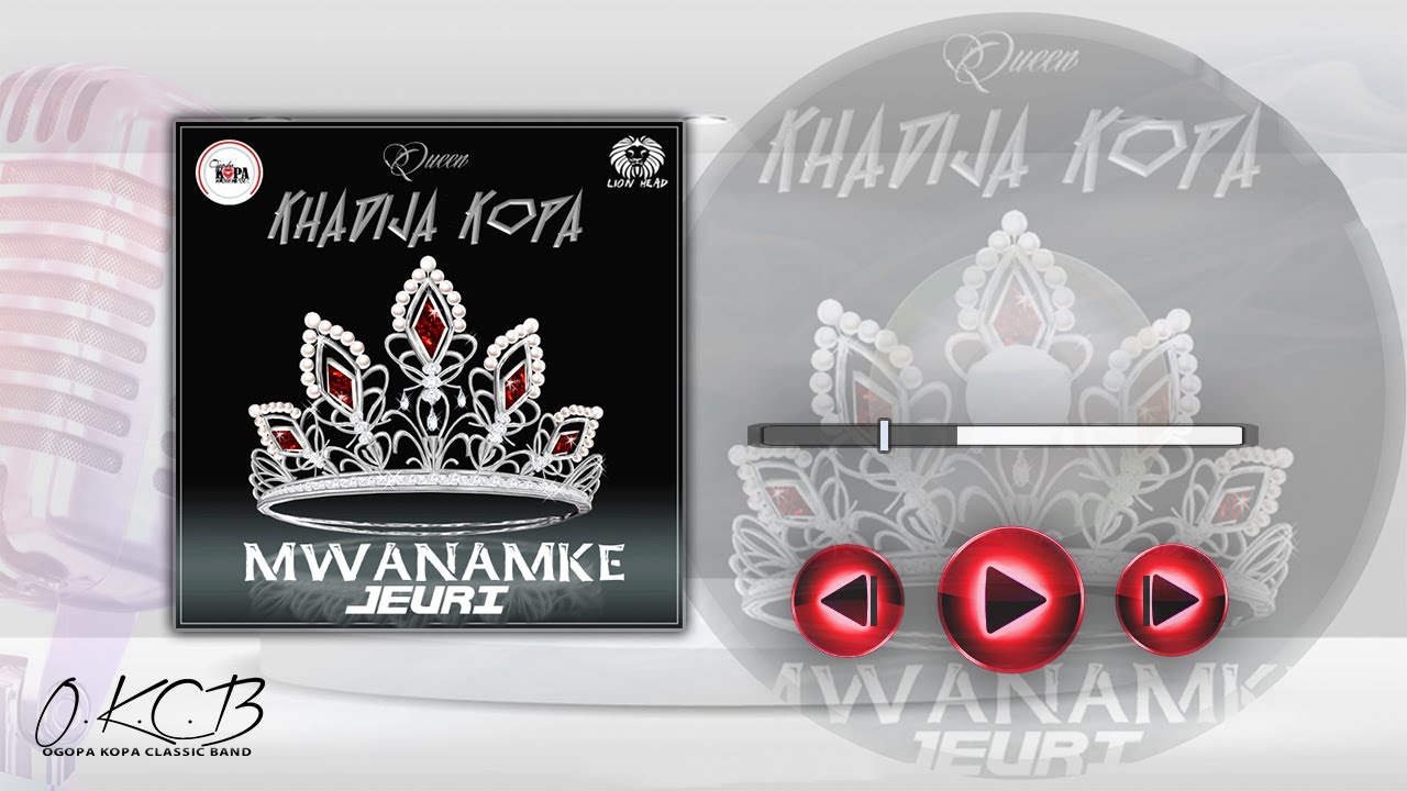 Khadija kopa - Mwanamke jeuri (Official Audio) | OGOPA KOPA