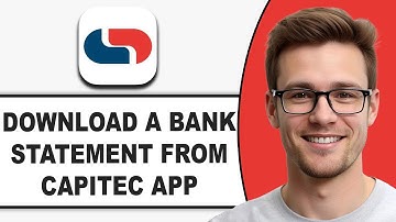 How To DOWNLOAD a Bank Statement From Capitec App (Step by Step Guide)