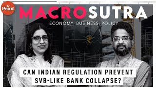 How prepared is the Indian banking sector to prevent collapse like SVB?