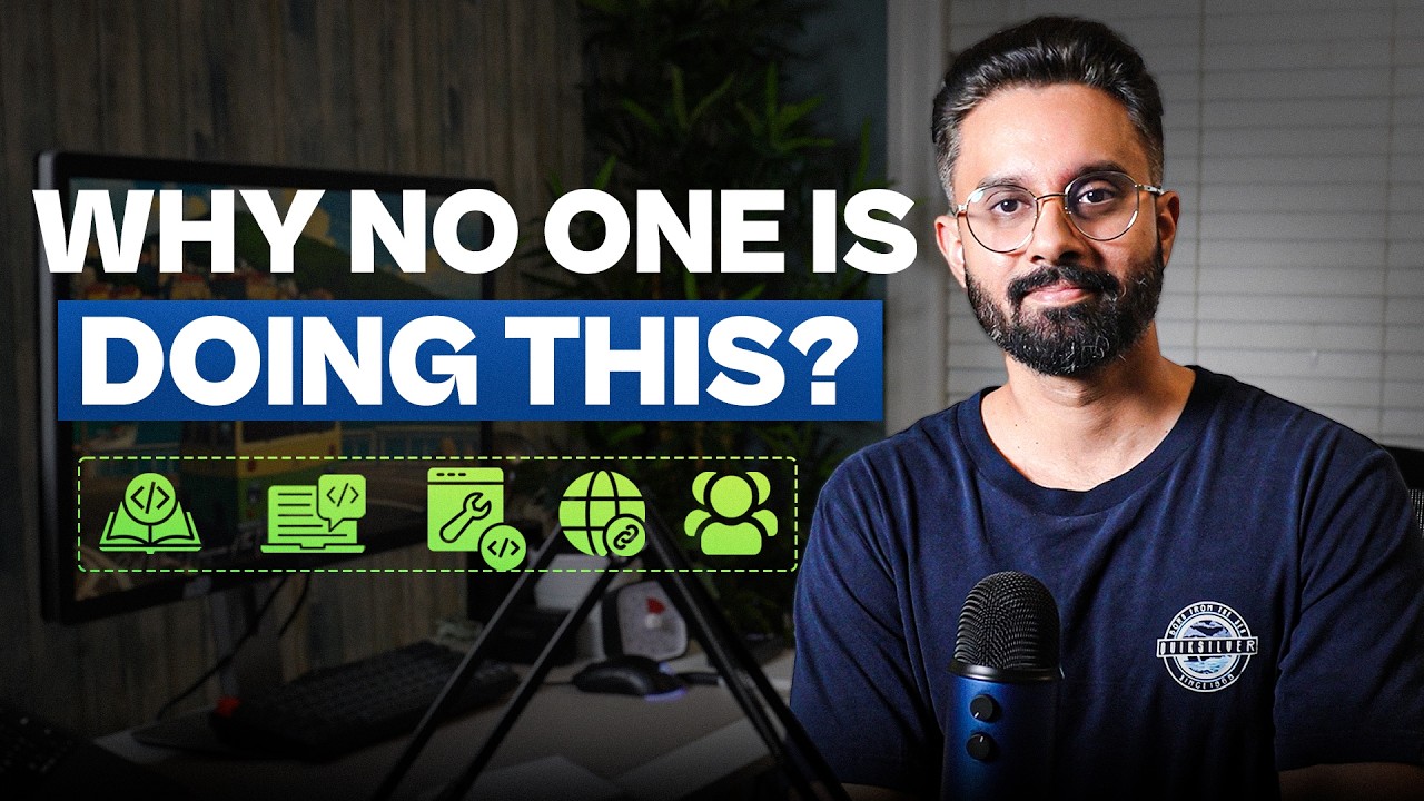 fastest way to learn to code & get a job ( no one is doing this) - YouTube