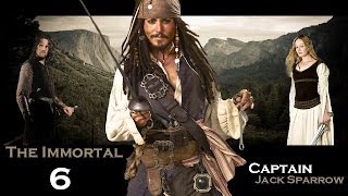 Fanfiction The Immortal Captain Jack Sparrow Part 6