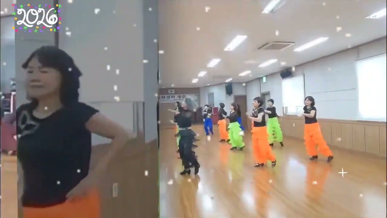 The Last Shanty / 아름다운 구속 Line dance 💃   울산 삼남농협 문화센타 라인댄스 동아리반   010 3765 5288      