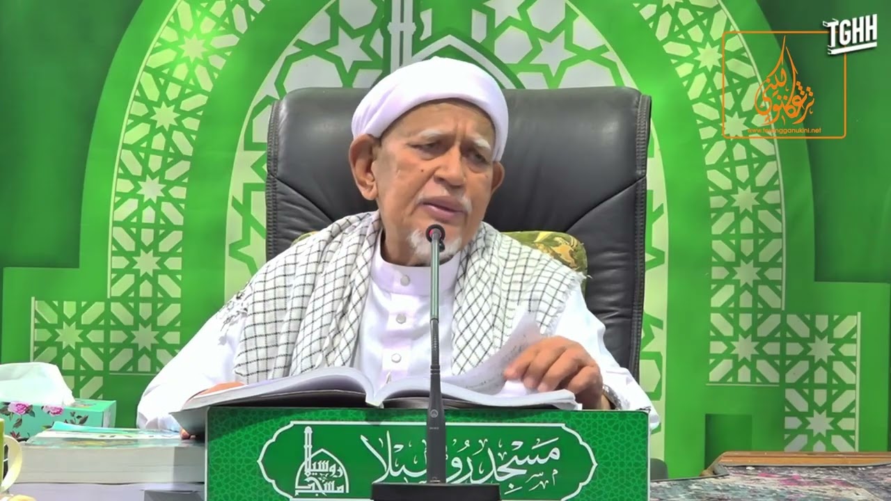 KULIAH JUMAAT 18 SYAABAN 1447 06 FEBRUARI 2026