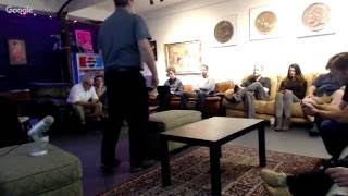 Scott Bellware Fireside Chat - Ruby and Event Based Systems