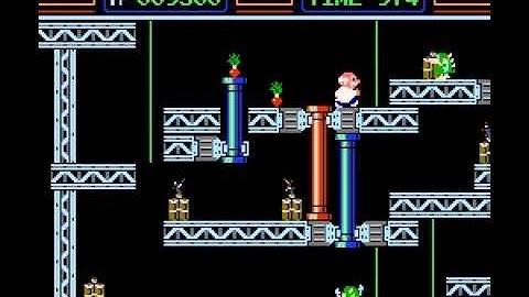 Gyromite Phase 2 (NES / Nintendo) - Vizzed.com Play