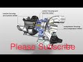 How to remove 2005 Mercedes w203 c220d cdi turbocharger and turbo actuator