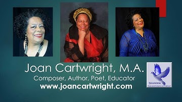 Joan Cartwright Author