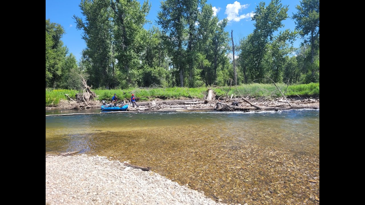 Body of missing kayaker recovered from Bitterroot River - YouTube