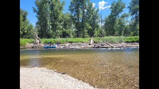 Body of missing kayaker recovered from Bitterroot River