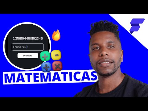 Flutterflow  - Como crear CUALQUIER expresión matemática con Custom Actions