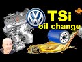 VW 1.2 TSi Oil Change | How to | Easy DIY for the home mechanic