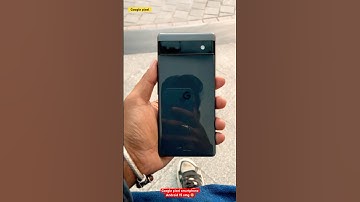 Google pixel new phone with android 15 latest features #infotechhemu #reels #live