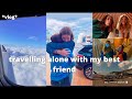 TRAVELLING ALONE TO CAPE COD WITH MY BEST FRIEND // travel vlog