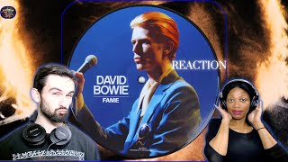 DAVID BOWIE | "FAME" (review/analysis/reaction)