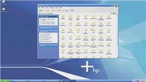 Windows XP : How Do I Delete a .Exe File With Windows XP?
