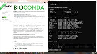 How to install Miniconda for computational biology and chemistry