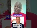 Germán Rodríguez próximo senador de la república