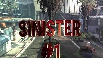 Alto Sins: Sinister #1 - By Skyy