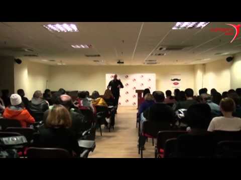 დავიდ დეფის პოეზიის საღამო