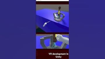 Flashlight & Charger | #Unity #VR #Game  #Development