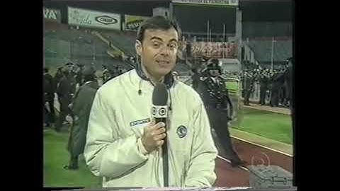 Equador 1 x 0 Brasil - Eliminatórias da Copa 2004