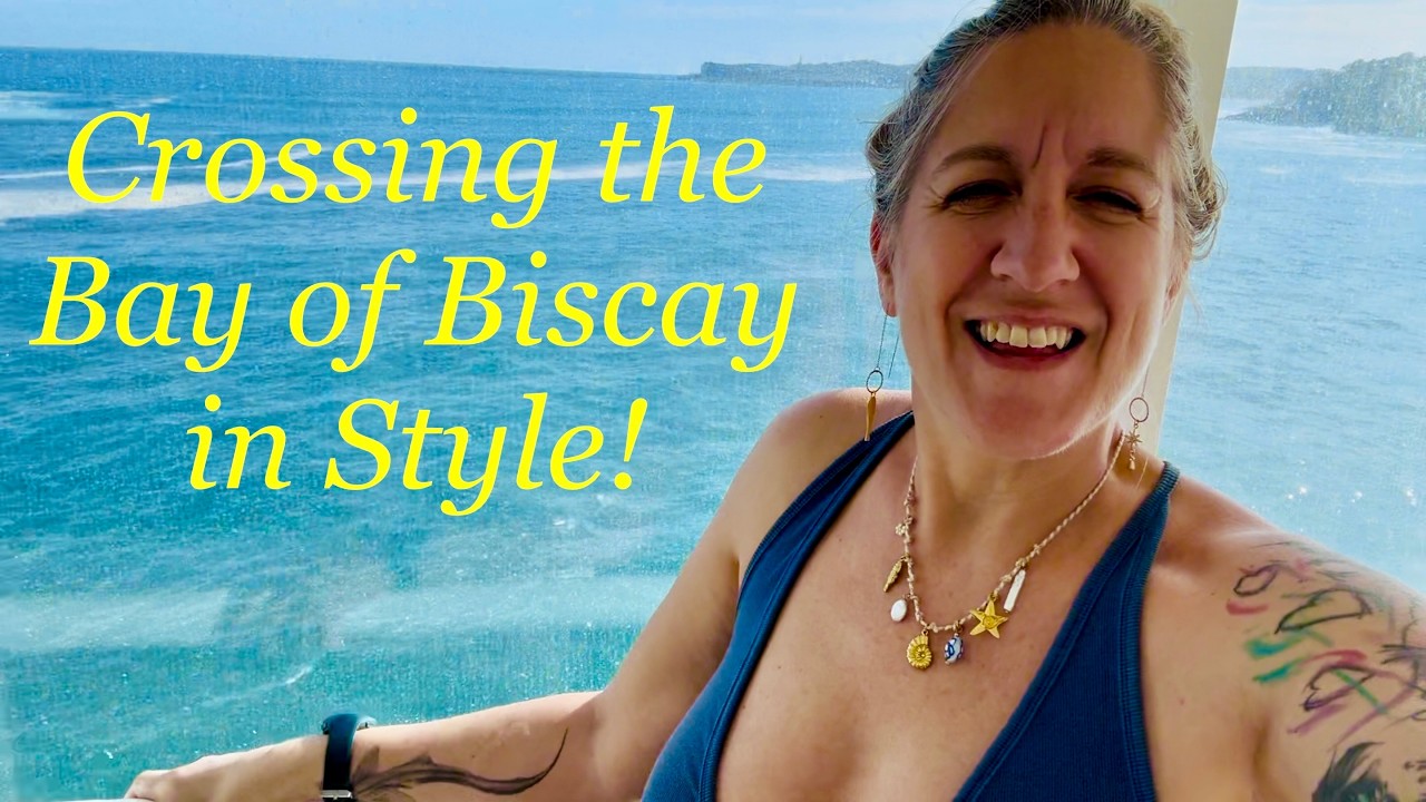 ⁣Episode 312 - Saying Bye to Our Catamaran, Road trip to collect the Kids