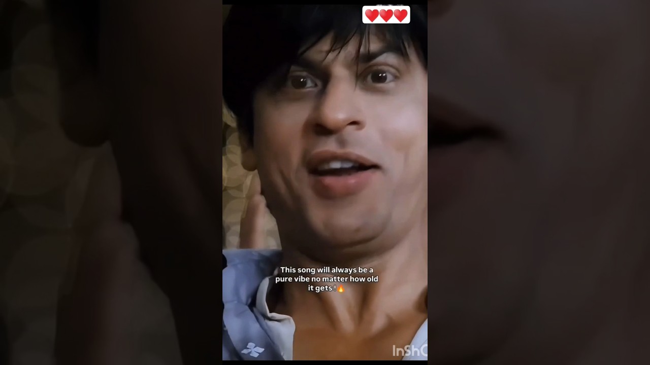 Srk status😍❤️