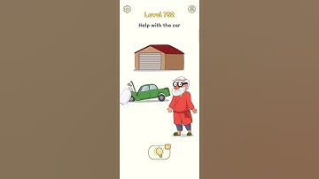 DOP 2 Level 752 Help with the car