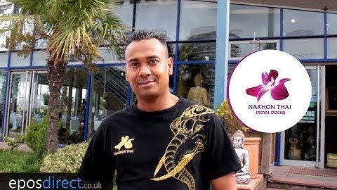 All in One EPOS System for Leading Restaurants