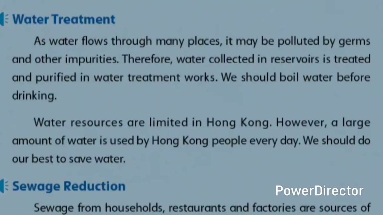 4.2.1.2 潔淨的水 English