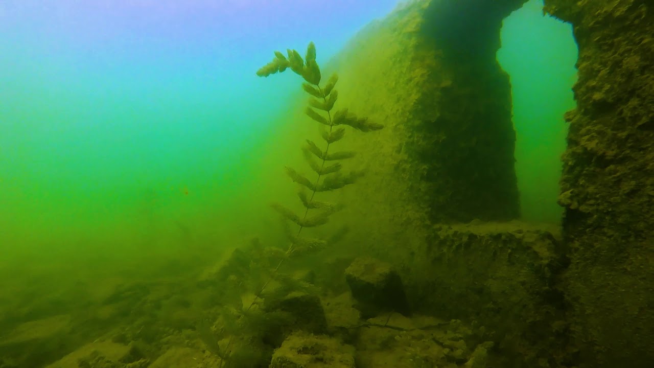 Town Under Dale Hollow Lake