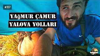 Köpek Sürüsünden Kurtuluş, Çadır Tentesiyle Barınak, 33. Fidanımız Orhangazi De357