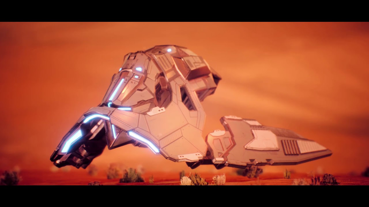 A.I.M. 3 War Protocol – Fly_1