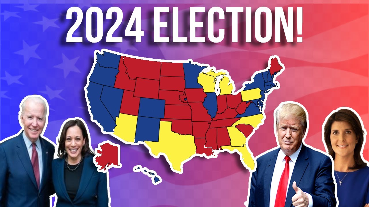 2024 ELECTION PREDICTION! - YouTube