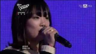 보이스 코리아 2 이재원 (Jae-won Lee) - 넌 쉽게 말했지만 (You said it easily but...)