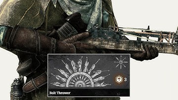 1.13 Respec = Crossbow Bolt Thrower 24/7 | Hunt: Showdown #huntshowdown #pcgaming