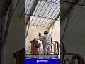 Wow, Satisfying Spray Foam Insulation Process | Turning a Metal Roof into Thermal Protection