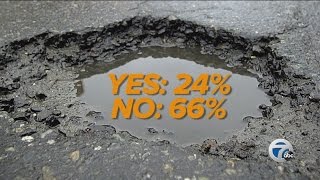 Poll shows people don't support Proposal 1