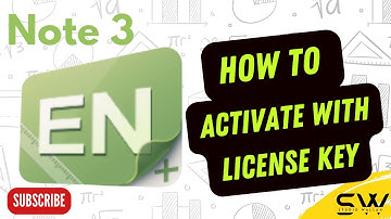 How to activate Note 3 Writing Software | Best Whiteboard writing software #note3software