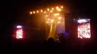 Travis - Flowers In The Window (BAŽANT POHODA 2014)