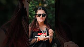 First Time Riding A Bullet Day 10 30 Days Challenge- Kirti Mehra Shorts