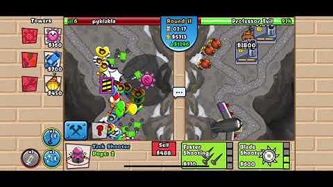 The wrong way to beat professor evil