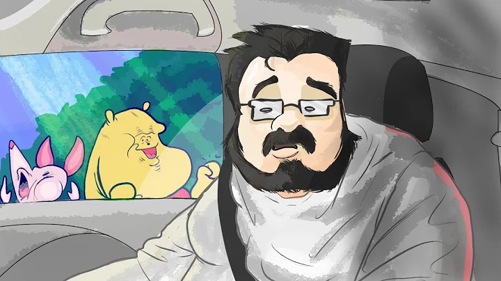 OneyPlays Animated: Winnie the Pooh and Piglet vis...