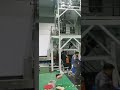 BEISU Plastic PLA/PVC/WPC high speed mixing dosing system for pipe/film/bag/food box/profile