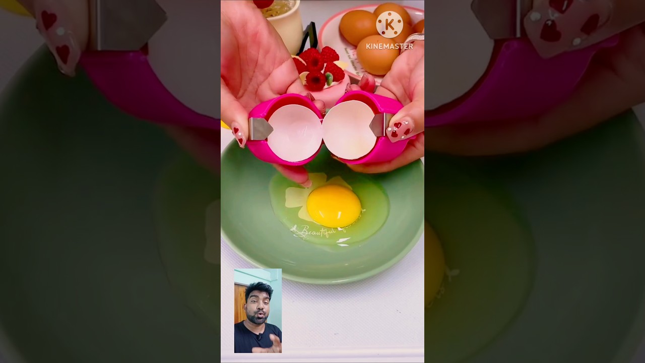 Egg🥚 Cracker Tool 