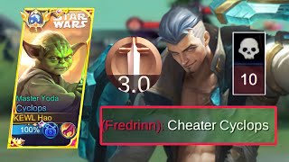 REASON WHY FREDDRIN USER HATE CYCLOPS 🤫 screenshot 2