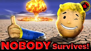 Film Theory The Fallout Nukes Are A Lie