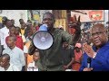MIYAKE UDPS DU 02/12/2019:UN CONSEILLER DE FELIX TSHISEKEDI AUX ARRETS.PAS DE TRANSITION SANS FATSHI 