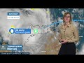 ⚠Weather Update: 4th update on tropical cyclone Marcus in NT, Saturday 17 March 2018