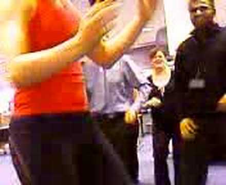 blagg workout aerobics